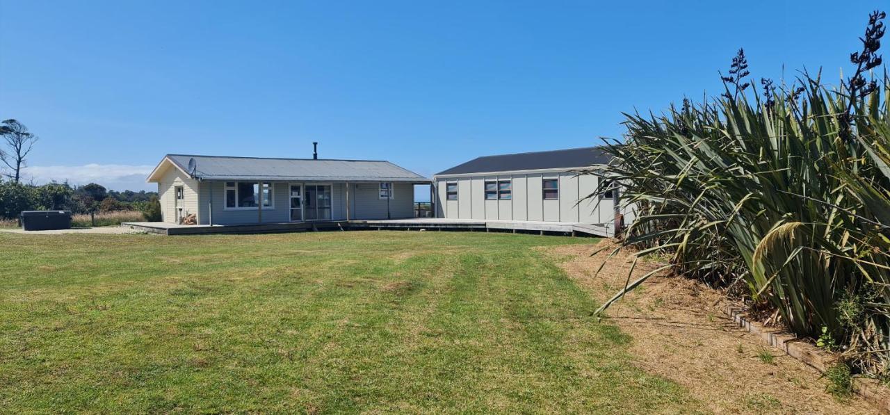 Rarakau Lodge Tuatapere Exterior foto